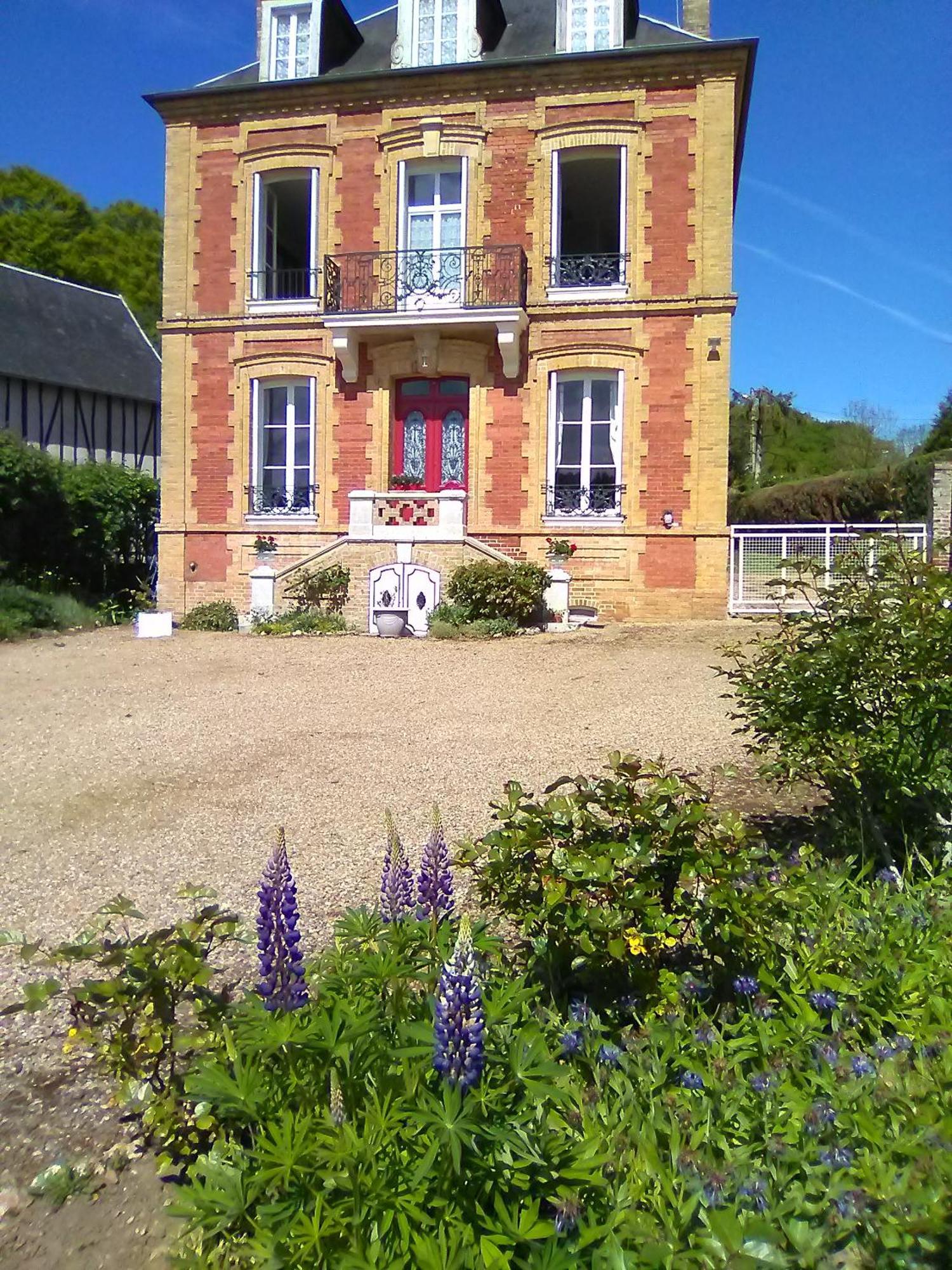 L'Ajoussienne Villa Exterior photo
