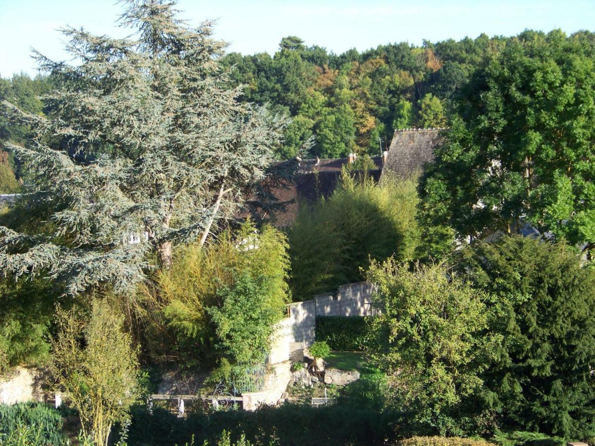 L'Ajoussienne Villa Exterior photo